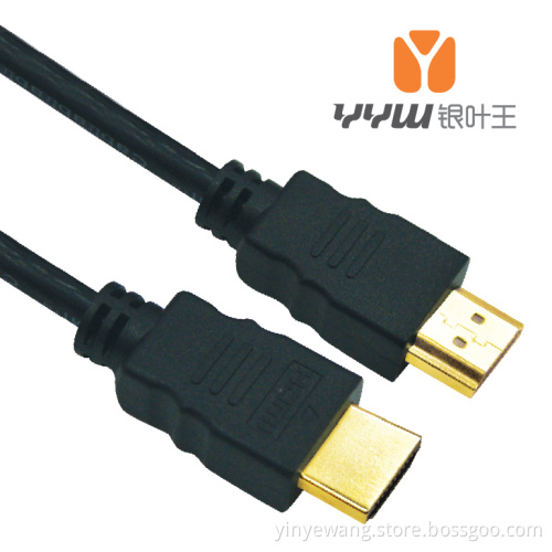 HDMI Cable 1.4V/2.0V 1080P 3D 4kx2k (YHD2602BP)
